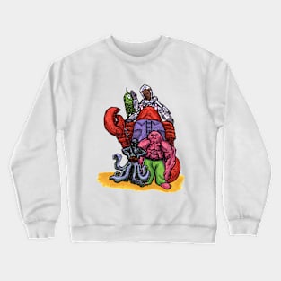 Spongeleague Crewneck Sweatshirt